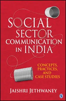 Jethwaney |  Social Sector Communication in India | Buch |  Sack Fachmedien