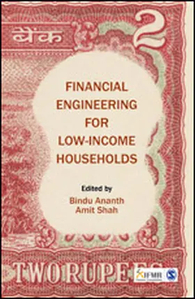 Ananth / Shah |  Financial Engineering for Low-Income Households | Buch |  Sack Fachmedien