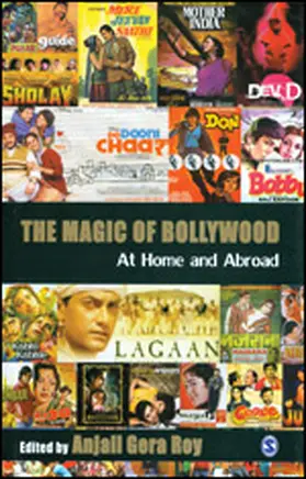 Roy |  The Magic of Bollywood | Buch |  Sack Fachmedien
