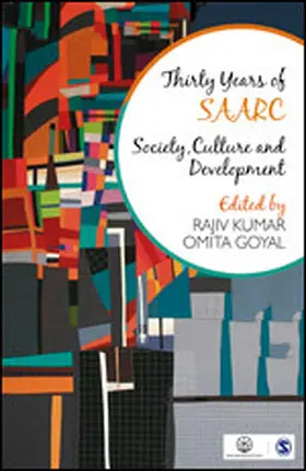 Kumar / Goyal |  Thirty Years of SAARC | Buch |  Sack Fachmedien