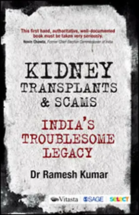 Kumar |  Kidney Transplants and Scams | Buch |  Sack Fachmedien