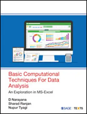 Narayana / Ranjan / Tyagi |  Basic Computational Techniques For Data Analysis | Buch |  Sack Fachmedien