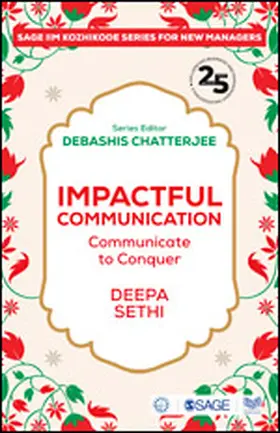 Sethi |  Impactful Communication | Buch |  Sack Fachmedien