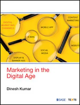Kumar |  Marketing in the Digital Age | Buch |  Sack Fachmedien