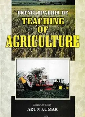 Kumar |  Encyclopaedia of Teaching of Agriculture | eBook | Sack Fachmedien