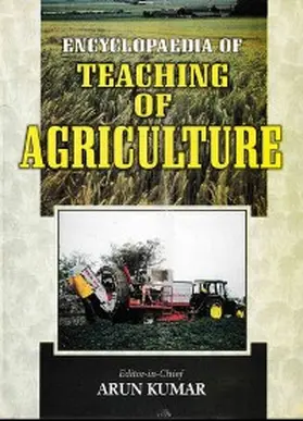 Kumar |  Encyclopaedia of Teaching of Agriculture | eBook | Sack Fachmedien