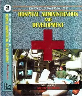 Kumar |  Encyclopaedia Of Hospital Administration And Development (Health Administration) | eBook | Sack Fachmedien