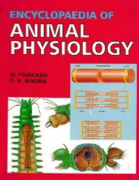 Prakash / Arora |  Encyclopaedia of Animal Physiology (Physiology of Digestion) | eBook | Sack Fachmedien