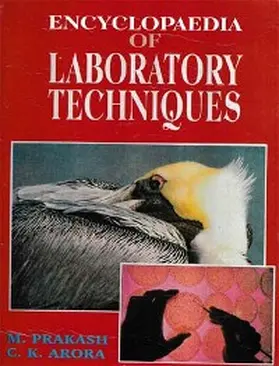 Prakash / Arora |  Encyclopaedia of Labortory Techniques (Cell And Tissue Culture) | eBook | Sack Fachmedien