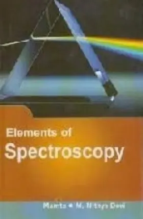 Mamta |  Elements Of Spectroscopy | eBook | Sack Fachmedien