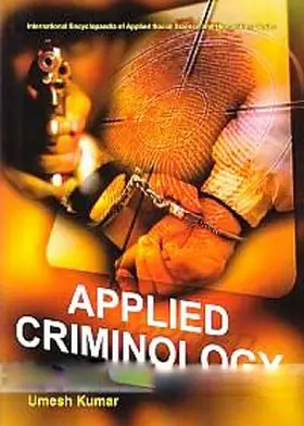 Kumar |  APPLIED CRIMINOLOGY | eBook | Sack Fachmedien