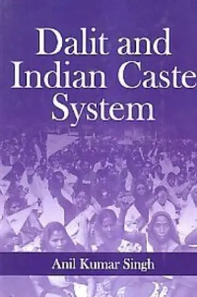 Singh |  Dalit And Indian Caste System | eBook | Sack Fachmedien