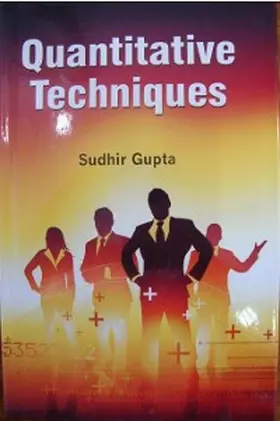 Gupta |  Quantitative Techniques | eBook | Sack Fachmedien