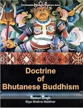 Singh / Haldhar |  Doctrine of Bhutanese Buddhism | eBook | Sack Fachmedien