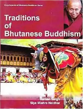Singh / Haldhar |  Traditions of Bhutanese Buddhism | eBook | Sack Fachmedien
