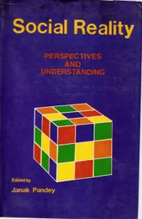 Pandey |  Social Reality Perspectives And Understanding | eBook | Sack Fachmedien
