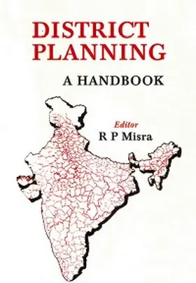 Misra |  District Planning a Handbook | eBook | Sack Fachmedien