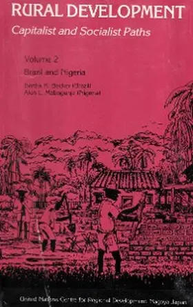 Misra / Becker / Mabogunje |  Rural Development Capitalist And Socialist Paths (Brazil And Nigeria) | eBook | Sack Fachmedien