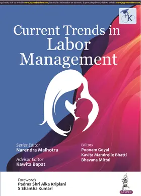 Goyal / Bhatti / Mittal |  Current Trends In Labor Management | Buch |  Sack Fachmedien