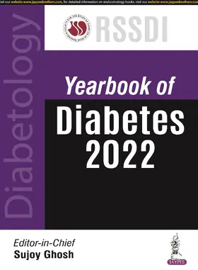 Ghosh |  RSSDI Yearbook of Diabetes 2022 | Buch |  Sack Fachmedien