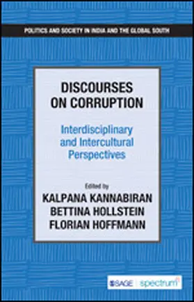 Kannabiran / Hoffmann / Hollstein |  Discourses on Corruption | Buch |  Sack Fachmedien