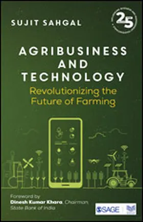 Sahgal |  Agribusiness and Technology | Buch |  Sack Fachmedien