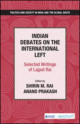 Rai / Prakash |  Indian Debates on the International Left | Buch |  Sack Fachmedien