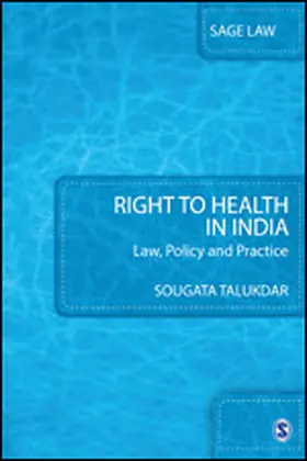 Talukdar |  Right to Health in India | Buch |  Sack Fachmedien