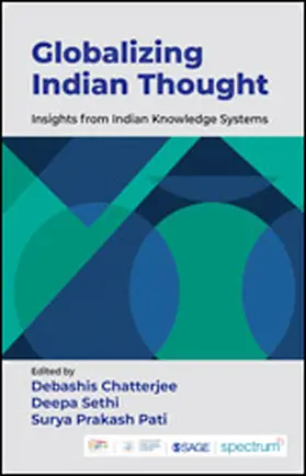 Chatterjee / Sethi / Pati |  Globalizing Indian Thought | Buch |  Sack Fachmedien