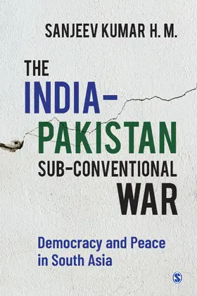 Kumar H. M. |  The India–Pakistan Sub-conventional War | Buch |  Sack Fachmedien