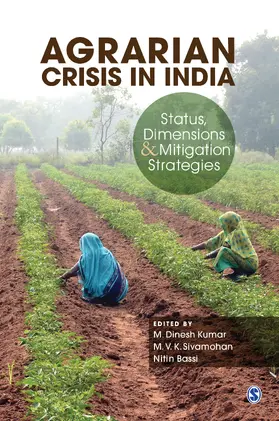 Kumar / Sivamohan / Bassi |  Agrarian Crisis in India | Buch |  Sack Fachmedien