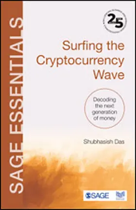 Das |  Surfing the Cryptocurrency Wave | Buch |  Sack Fachmedien