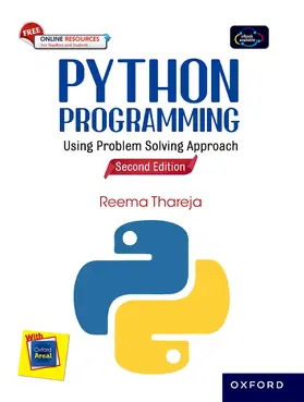 Thareja |  Python Programming | Buch |  Sack Fachmedien