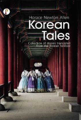 Allen |  Korean Tales | eBook | Sack Fachmedien