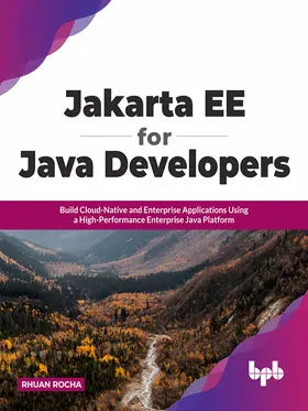 Rocha |  Jakarta EE for Java Developers | eBook | Sack Fachmedien