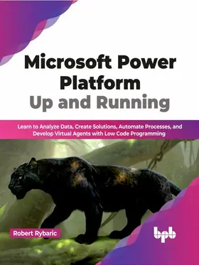 Rybaric |  Microsoft Power Platform Up and Running | eBook | Sack Fachmedien