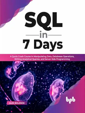 Bolenok |  SQL in 7 Days | eBook | Sack Fachmedien