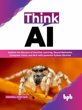 Joshi Naik |  Think AI | eBook | Sack Fachmedien