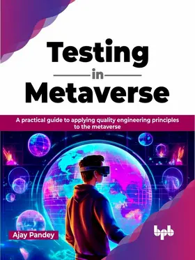 Pandey |  Testing in Metaverse | eBook | Sack Fachmedien