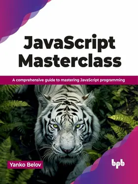 Belov |  JavaScript Masterclass | eBook | Sack Fachmedien