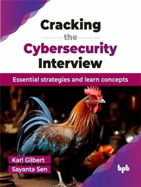 Gilbert / Sen |  Cracking the Cybersecurity Interview | eBook | Sack Fachmedien