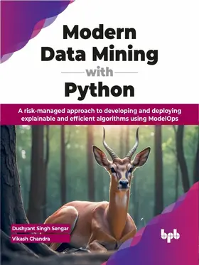 Singh Sengar / Chandra |  Modern Data Mining with Python | eBook | Sack Fachmedien