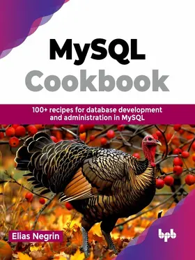Negrin |  MySQL Cookbook | eBook | Sack Fachmedien