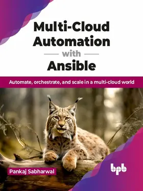 Sabharwal |  Multi-Cloud Automation with Ansible | eBook | Sack Fachmedien