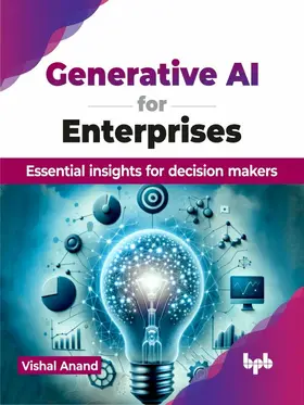 Anand |  Generative AI for Enterprises | eBook | Sack Fachmedien