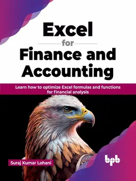 Kumar Lohani |  Excel for Finance and Accounting | eBook | Sack Fachmedien