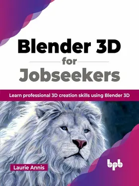 Annis |  Blender 3D for Jobseekers | eBook | Sack Fachmedien