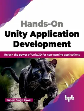 Singh Rawat |  Hands-On Unity Application Development | eBook | Sack Fachmedien
