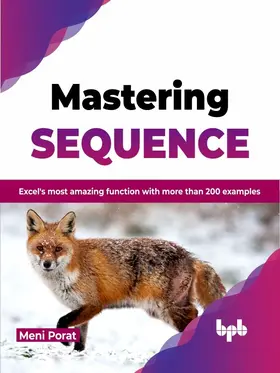 Porat |  Mastering SEQUENCE | eBook | Sack Fachmedien