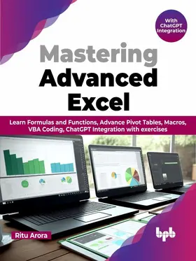 Arora |  Mastering Advanced Excel - With ChatGPT Integration | eBook | Sack Fachmedien